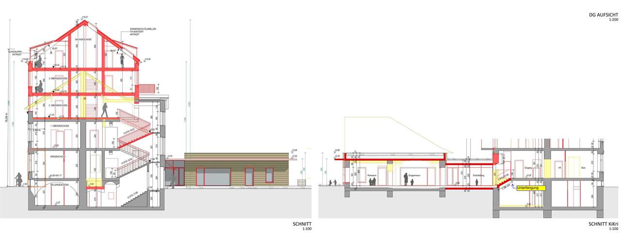 Architekten: KFR ZT GmbH